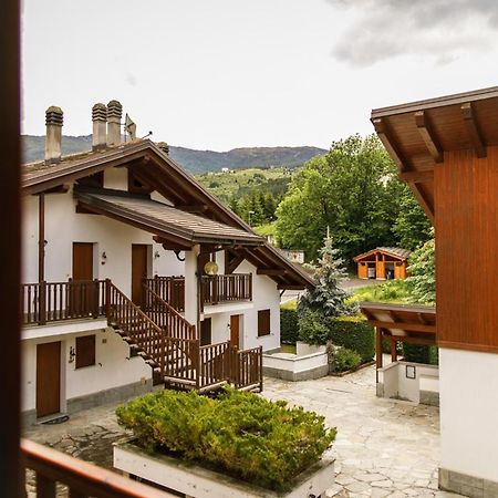 Willa Cielo Blu Casa Alpina Vialattea Oulx Zewnętrze zdjęcie