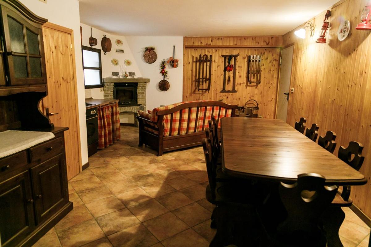 Willa Cielo Blu Casa Alpina Vialattea Oulx Zewnętrze zdjęcie