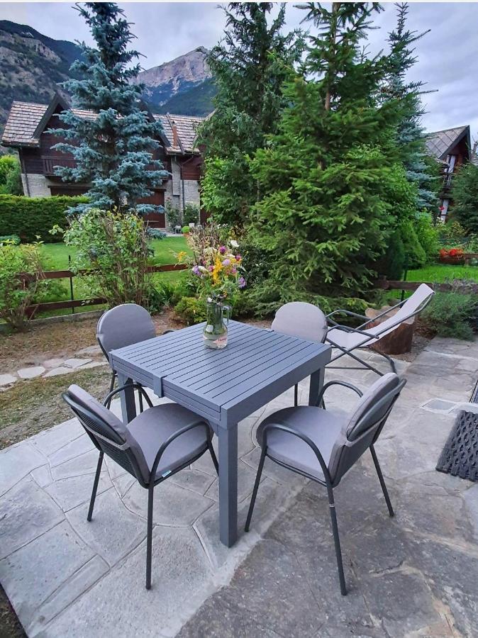 Willa Cielo Blu Casa Alpina Vialattea Oulx Zewnętrze zdjęcie
